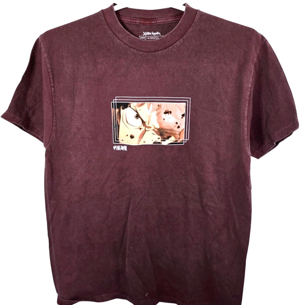 Episode‎ x Jujutsu Kaisen Itadori Red T-Shirt